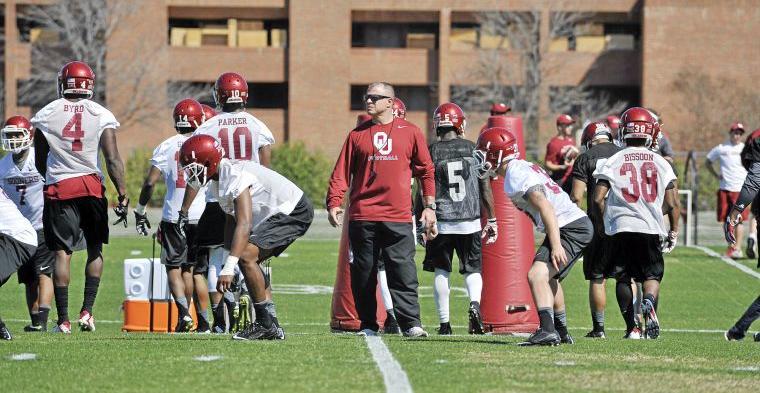 UNIV OF OKLAHOMA